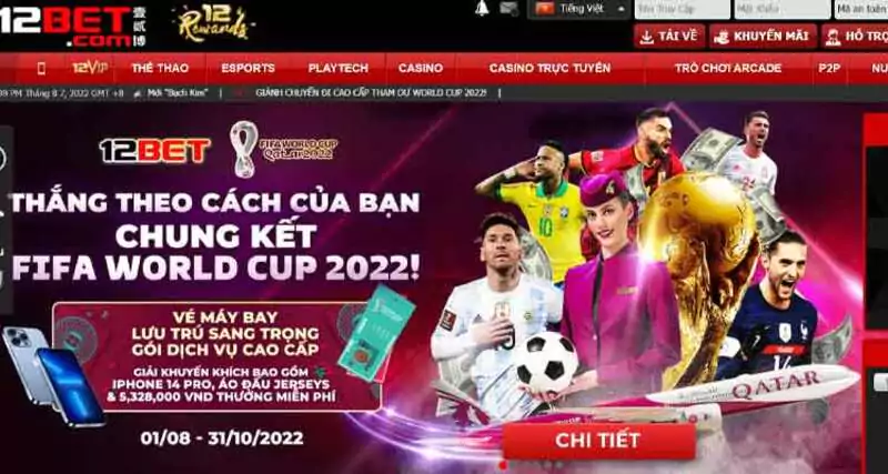 link truy cập 12bet ở indo, philipin