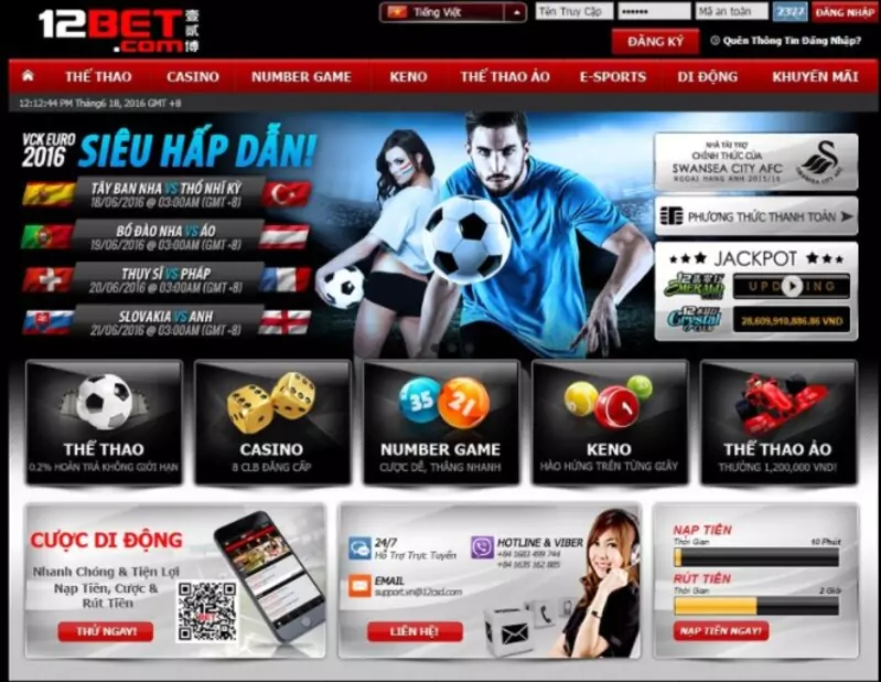 những điều cần nắm khi tải app 12bet về điện thoại